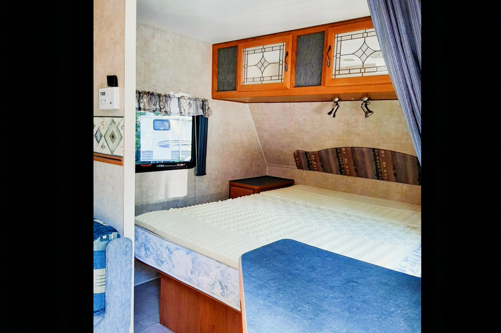 Riverside's Dakota Travel Trailer