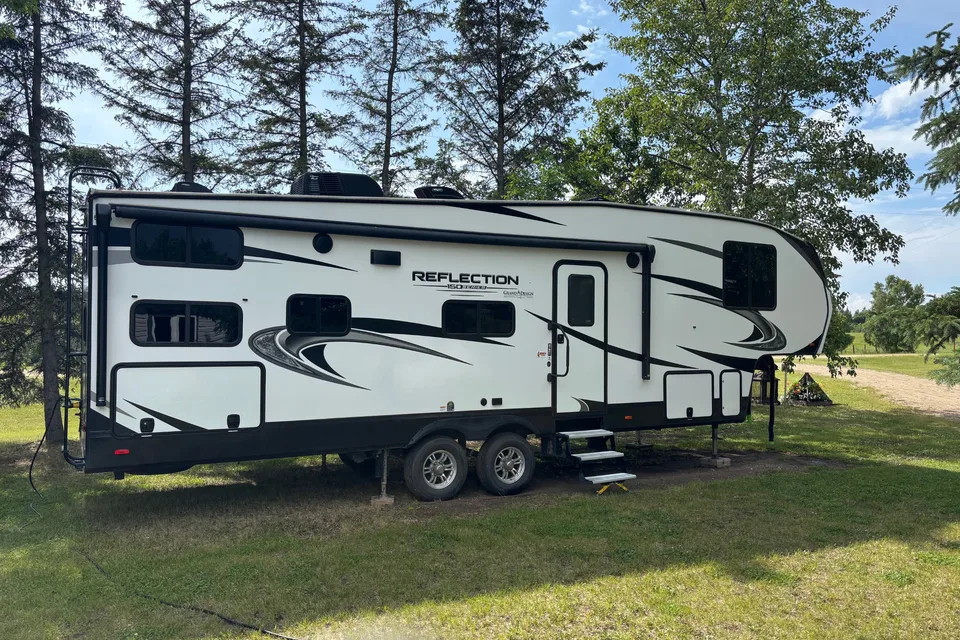 Mike's Grand Design Reflection Fifth Wheel