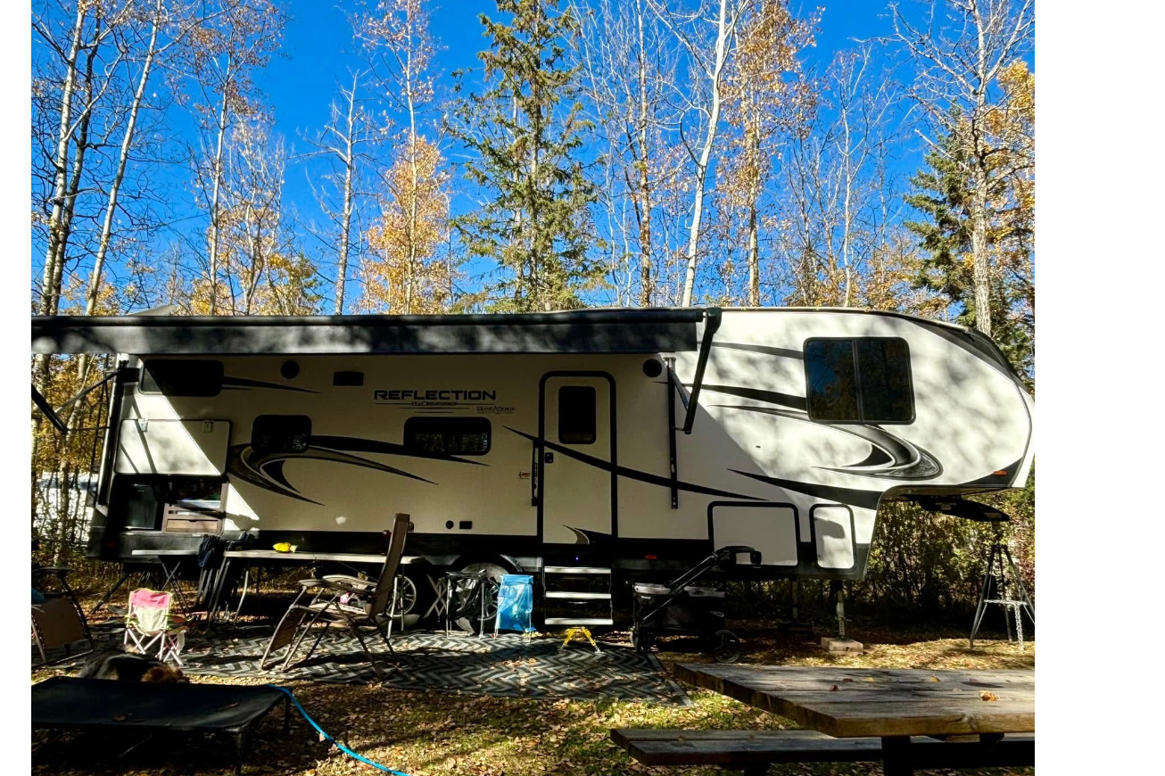 Mike's Grand Design Reflection Fifth Wheel
