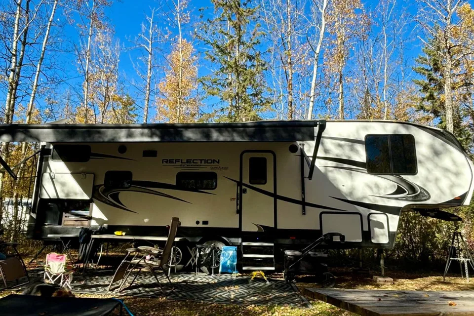 Mike's Grand Design Reflection Fifth Wheel