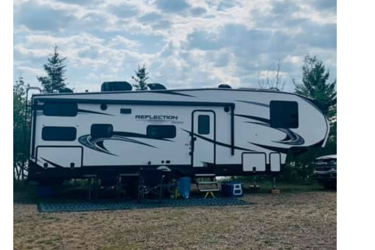 Mike's Grand Design Reflection Fifth Wheel