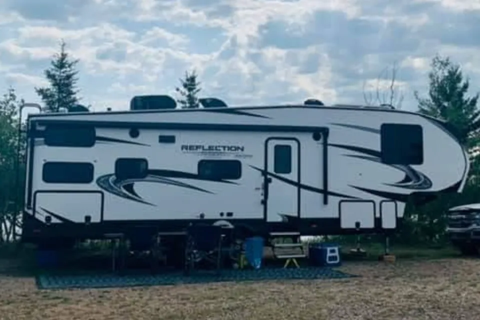 Mike's Grand Design Reflection Fifth Wheel