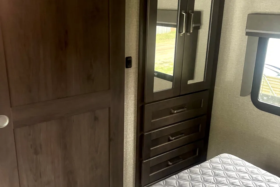 Mike's Grand Design Reflection Fifth Wheel