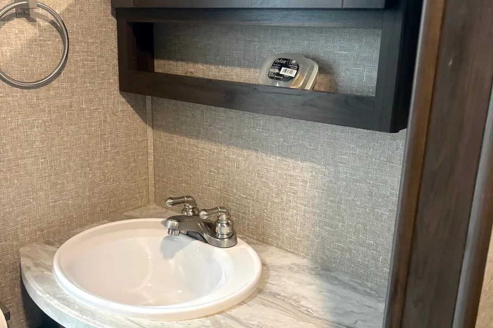 Mike's Grand Design Reflection Fifth Wheel
