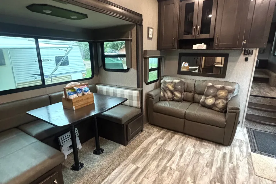 Mike's Grand Design Reflection Fifth Wheel