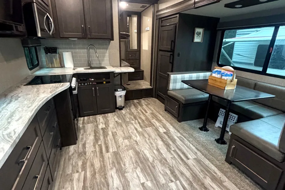 Mike's Grand Design Reflection Fifth Wheel