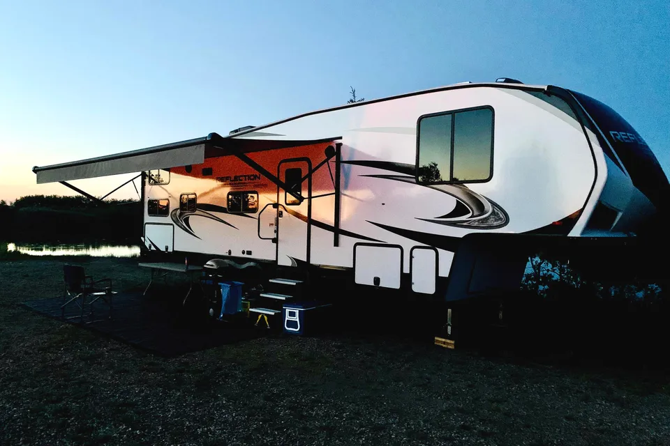 Mike's Grand Design Reflection Fifth Wheel
