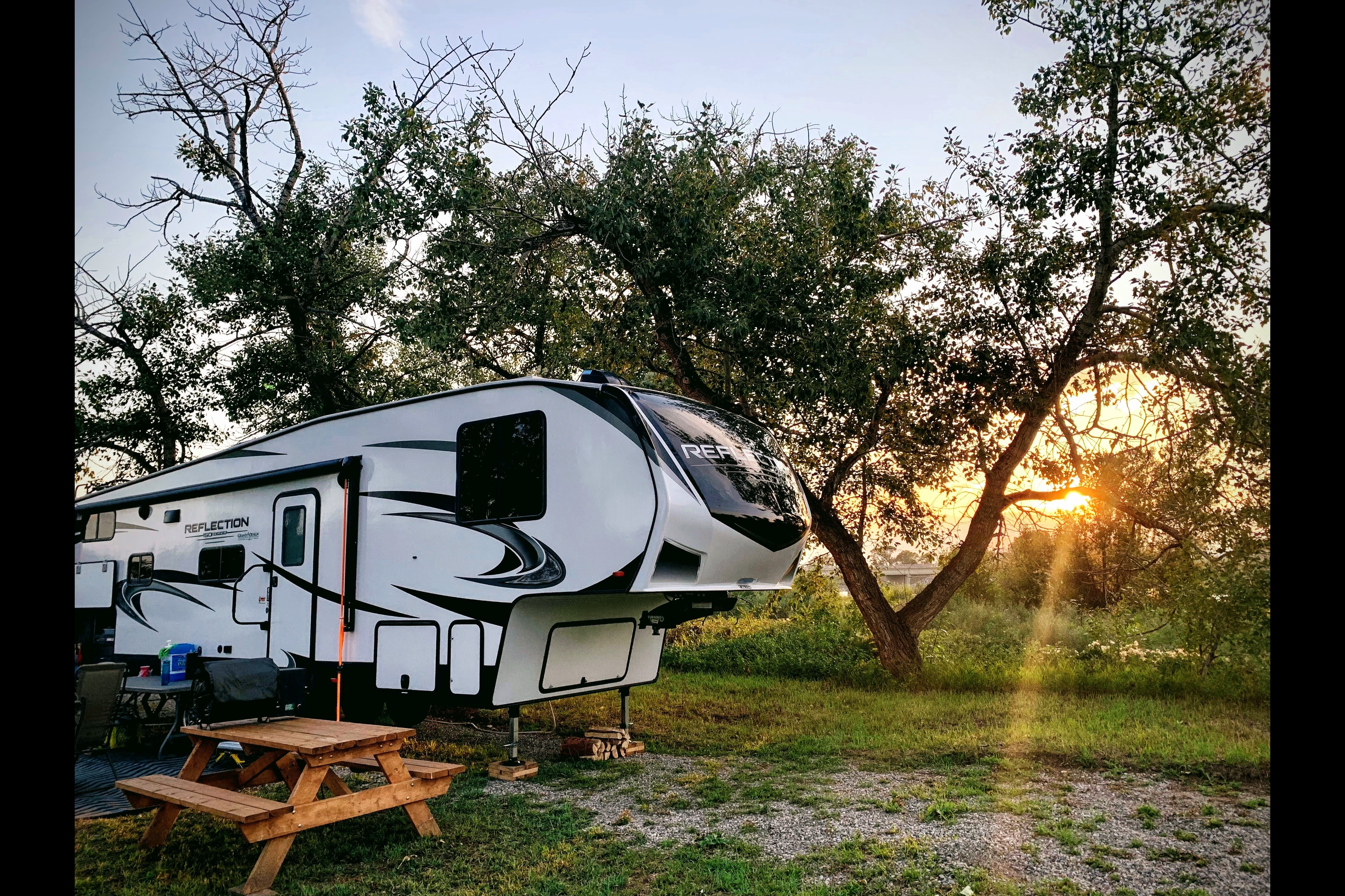 Mike's Grand Design Reflection Fifth Wheel