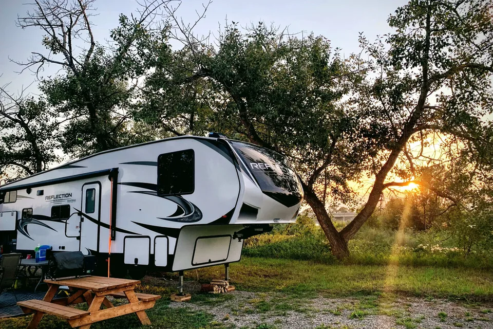 Mike's Grand Design Reflection Fifth Wheel