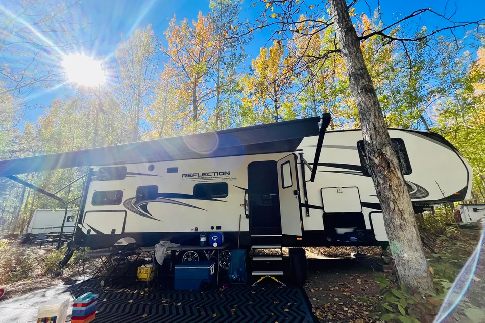 Mike's Grand Design Reflection Fifth Wheel