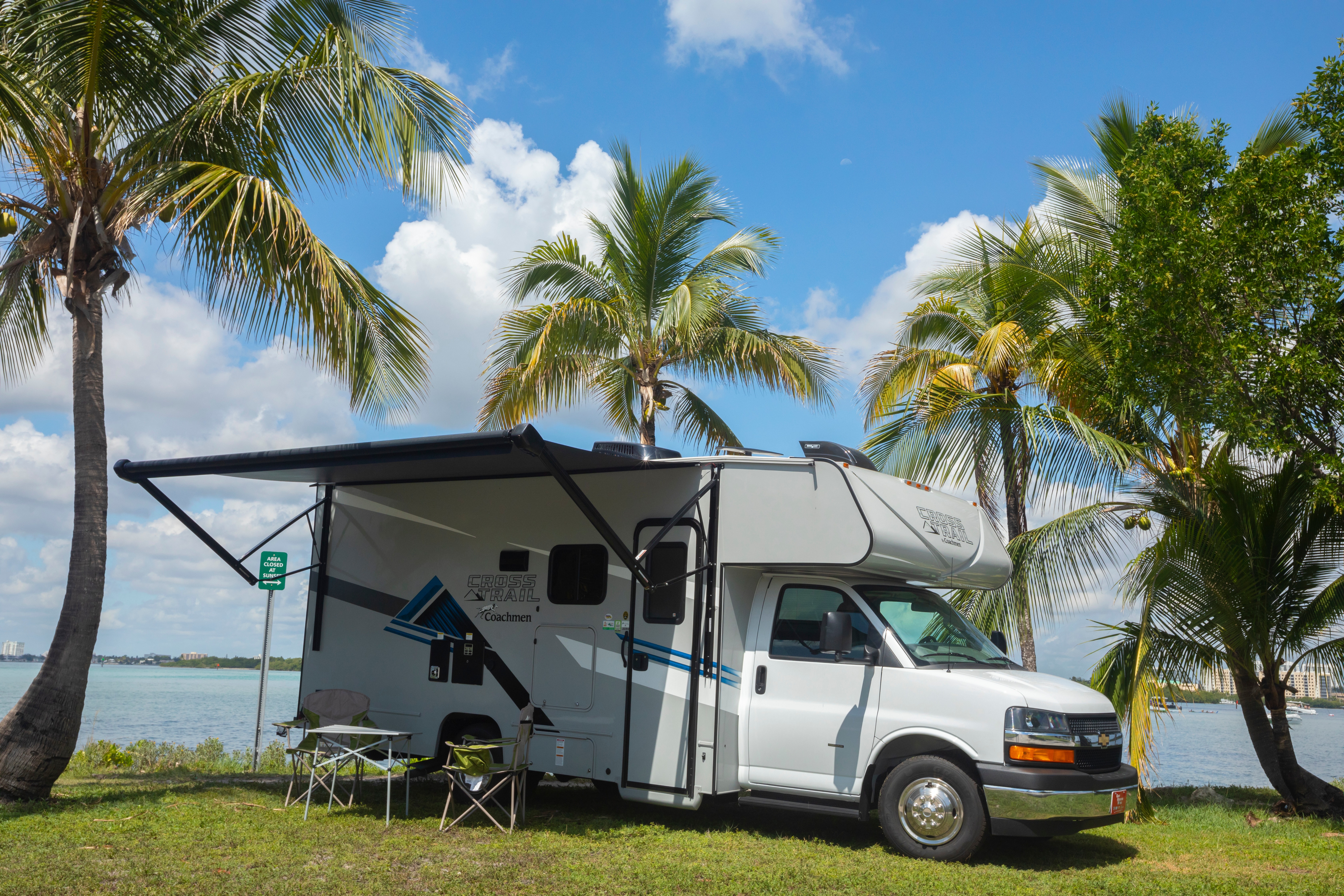 Rent My RV Coachmen Cross Trail XL 22XG Class C