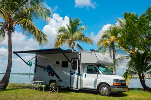 Rent My RV Coachmen Cross Trail XL 22XG Class C