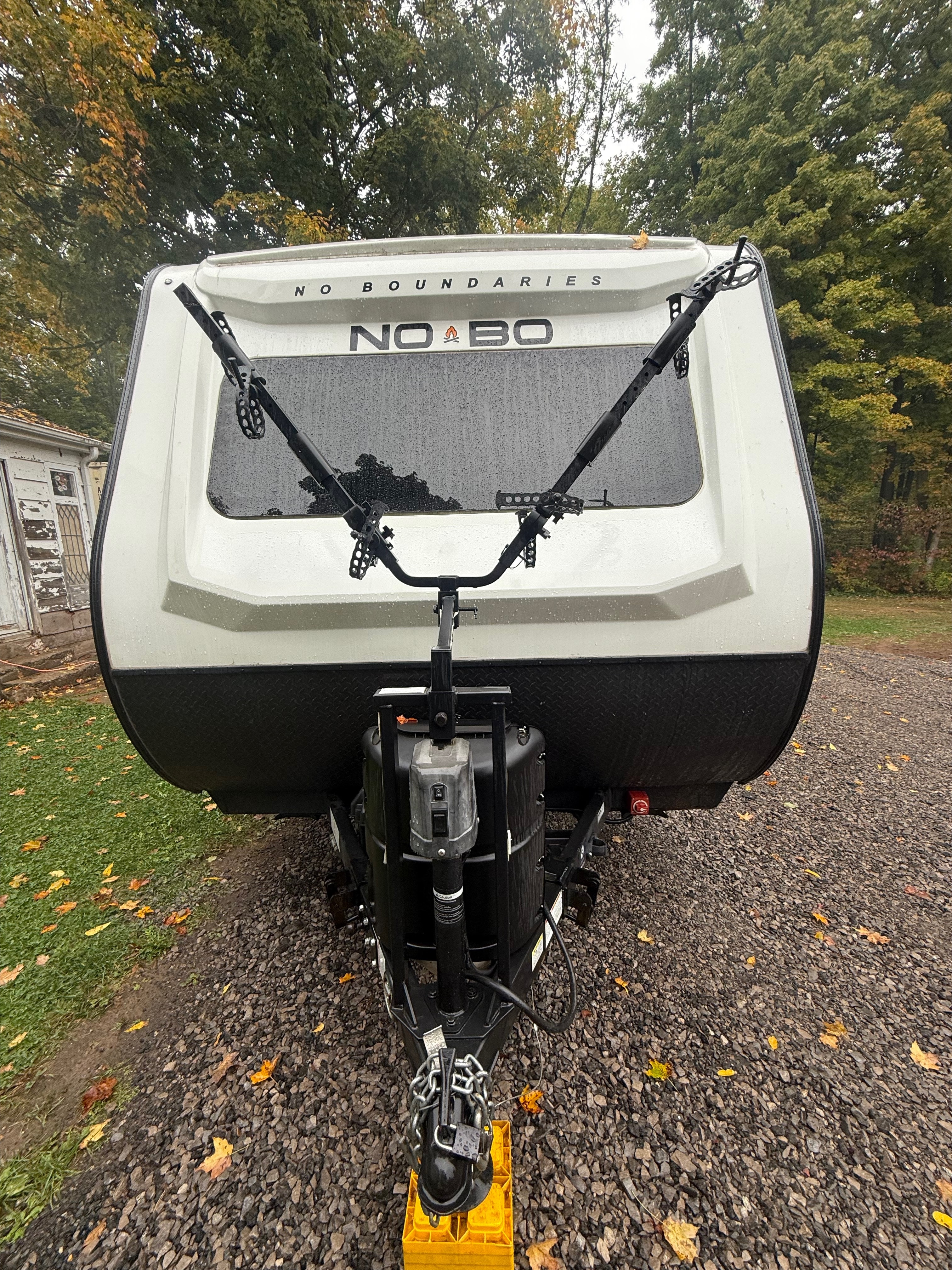 No Boundaries Travel Trailer -Pack Up | Pull Out | Explore
