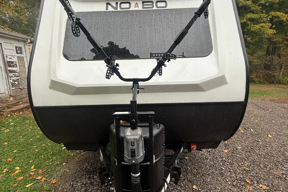 No Boundaries Travel Trailer -Pack Up | Pull Out | Explore
