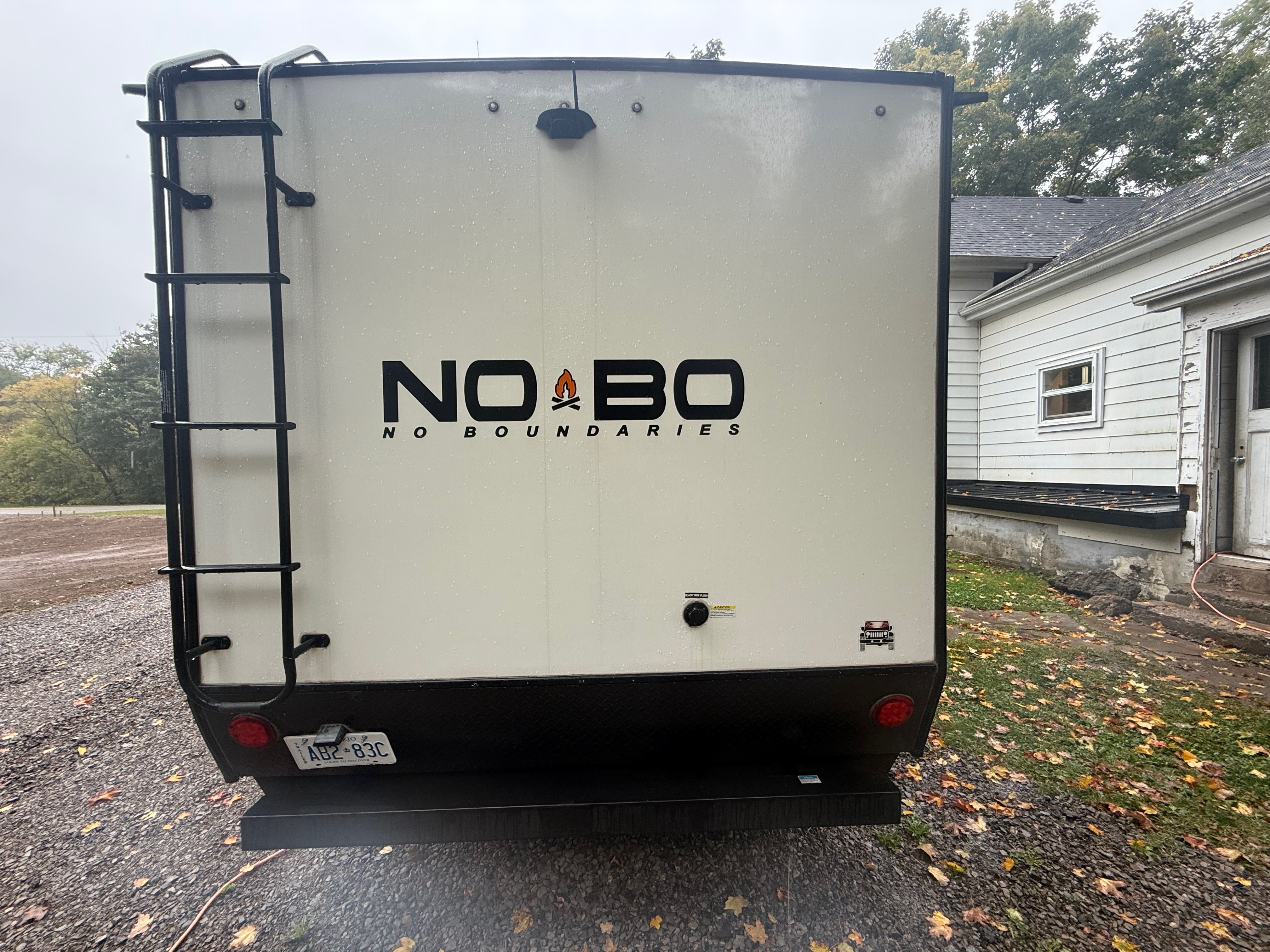 No Boundaries Travel Trailer -Pack Up | Pull Out | Explore