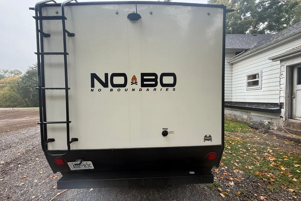 No Boundaries Travel Trailer -Pack Up | Pull Out | Explore