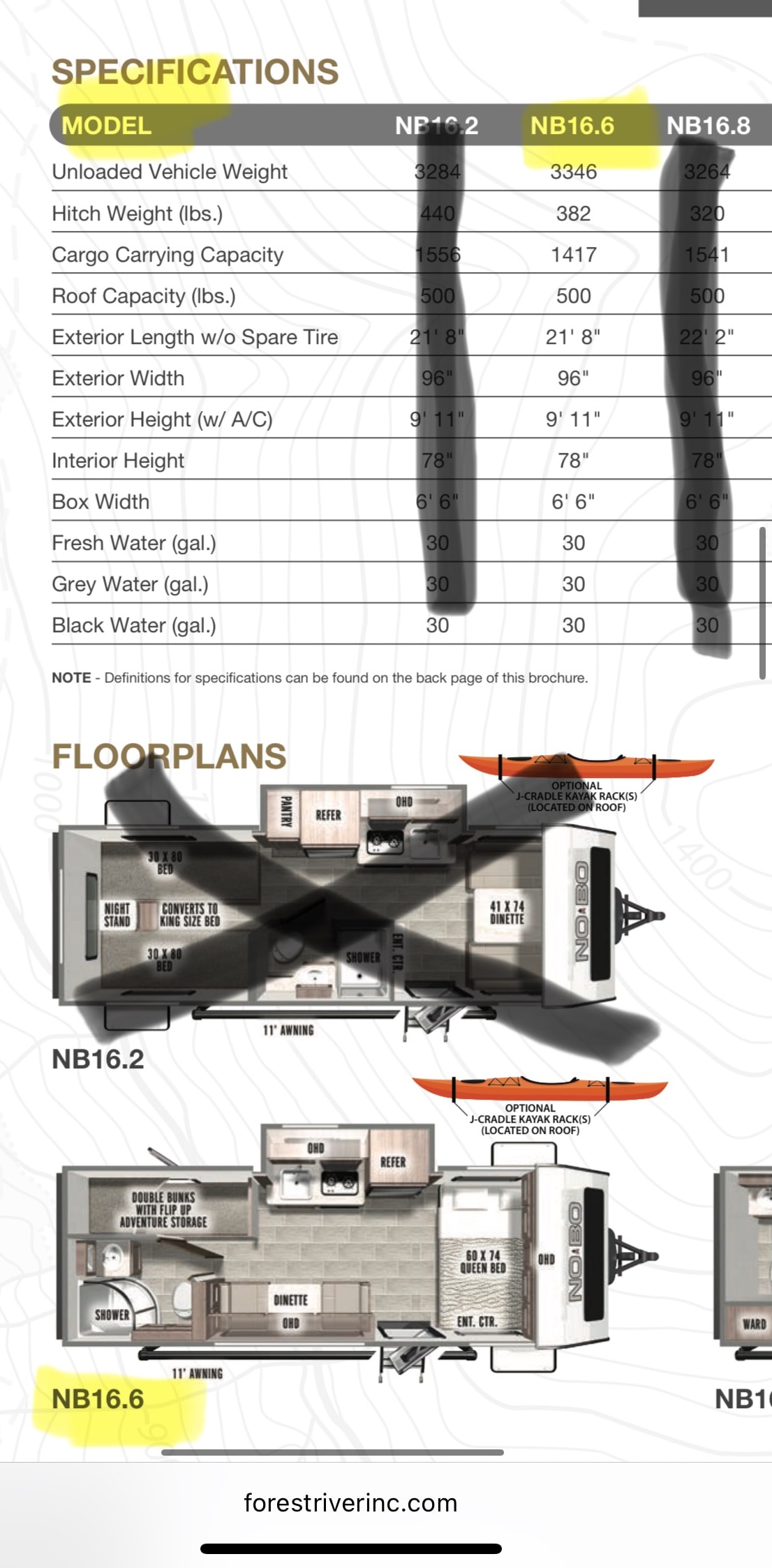 No Boundaries Travel Trailer -Pack Up | Pull Out | Explore
