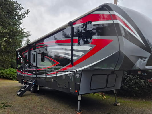RVING BABY!! LETS DO THIS.