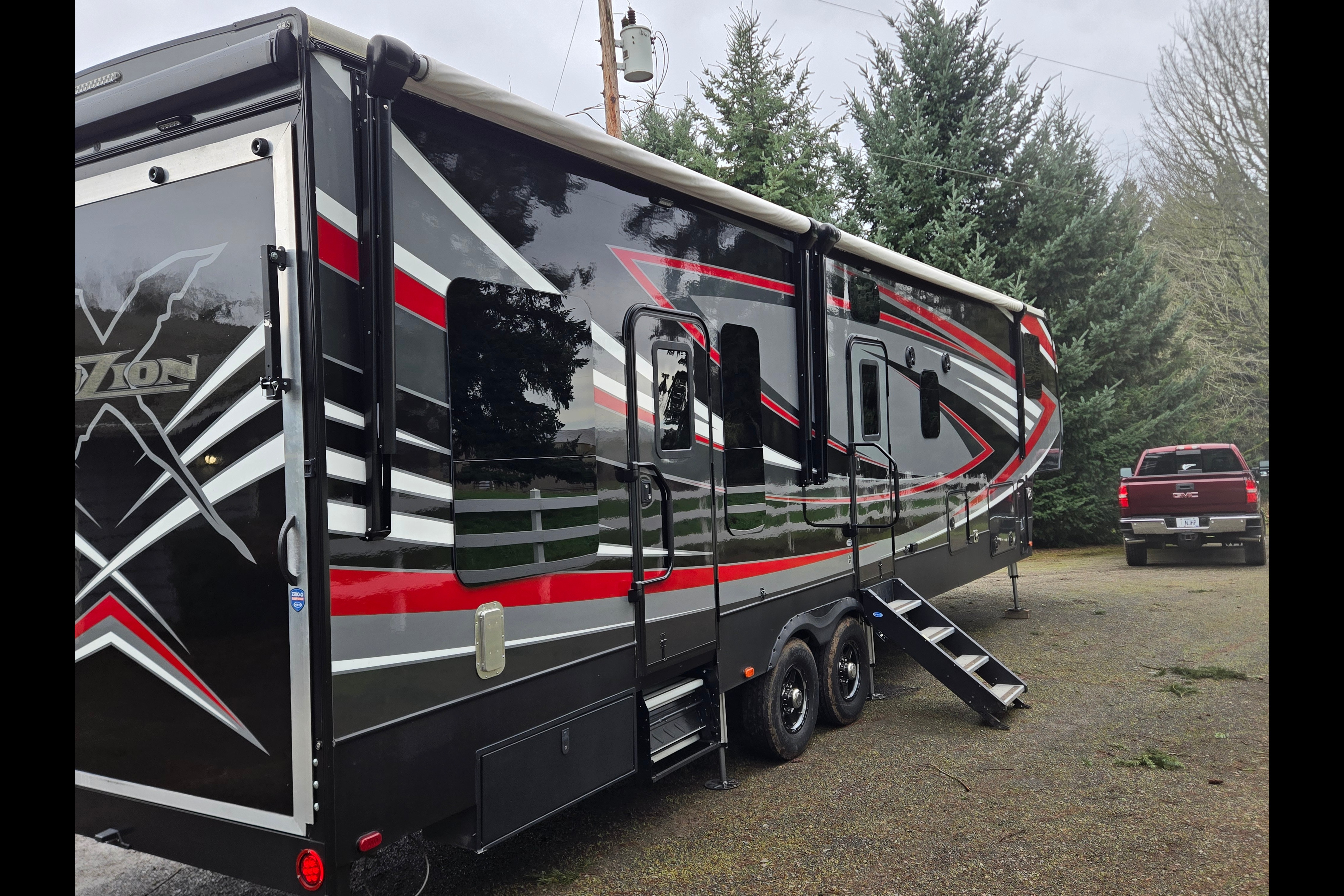 RVING BABY!! LETS DO THIS.