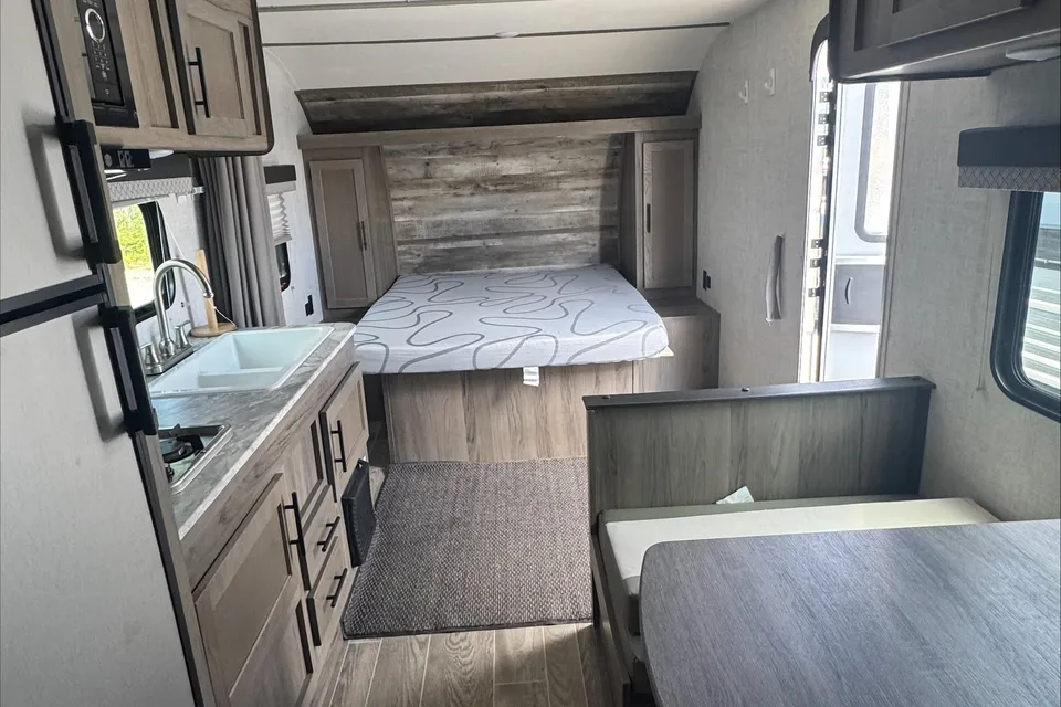 Gulf Stream 248BH Roulotte