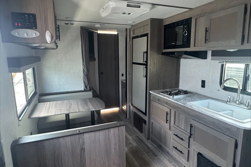 Gulf Stream 248BH Roulotte