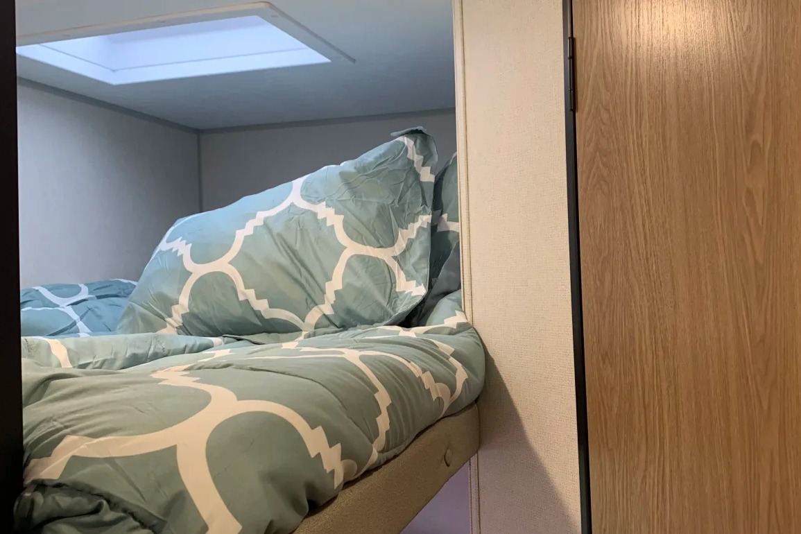 Easy Tow 26-Foot Bunkhouse