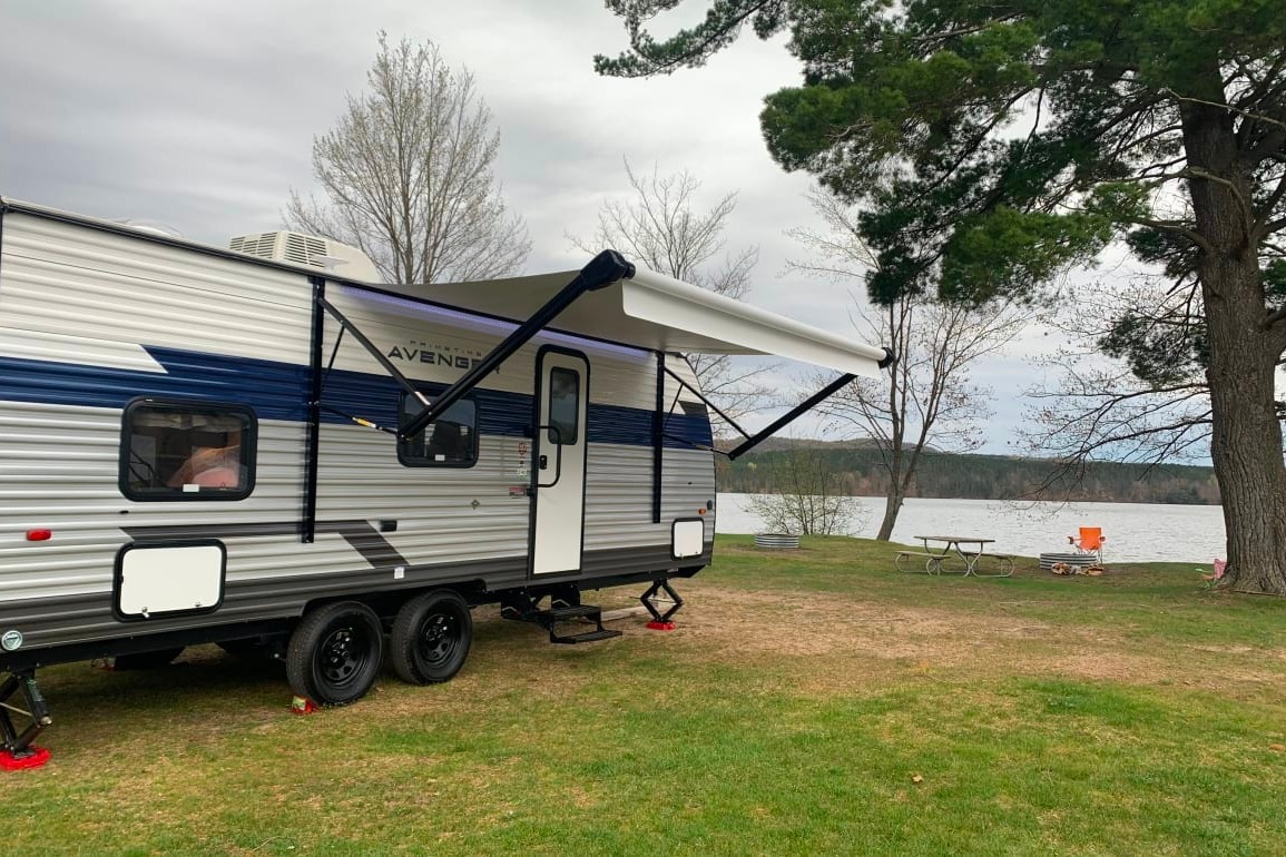 Easy Tow 26-Foot Bunkhouse