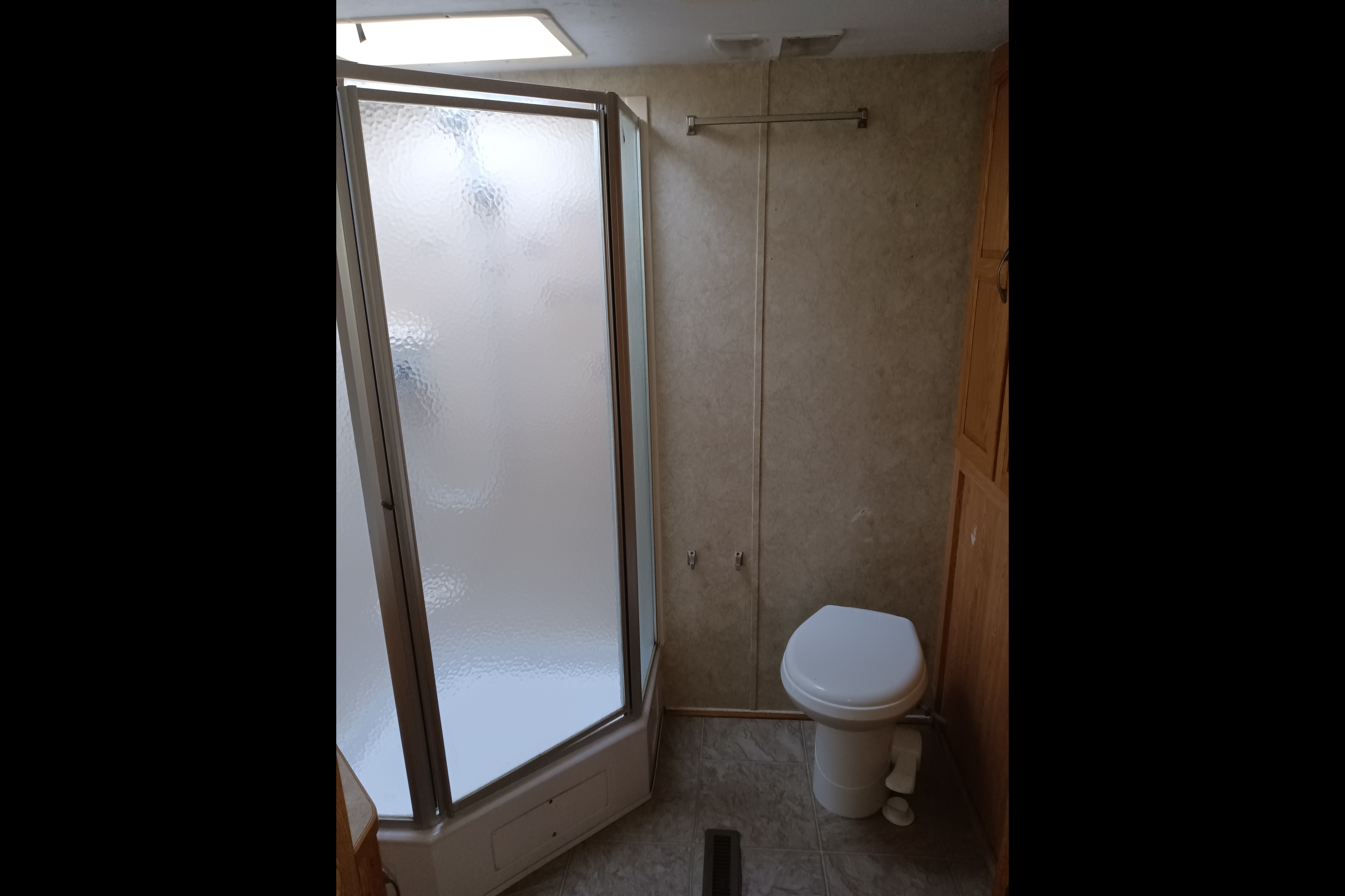 matthew's SunnyBrook Brookside Fifth Wheel