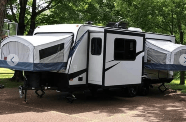 Rick and Melissa’s Little Getaway