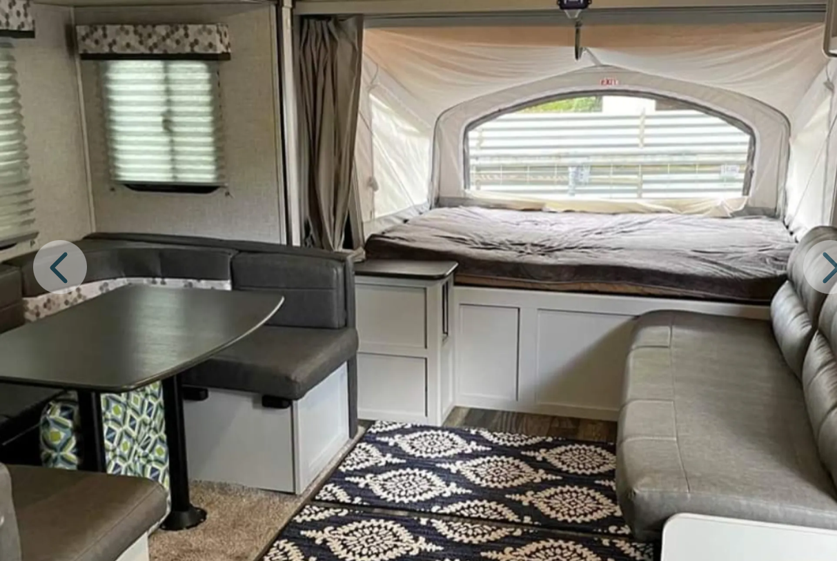 Rick and Melissa’s Little Getaway