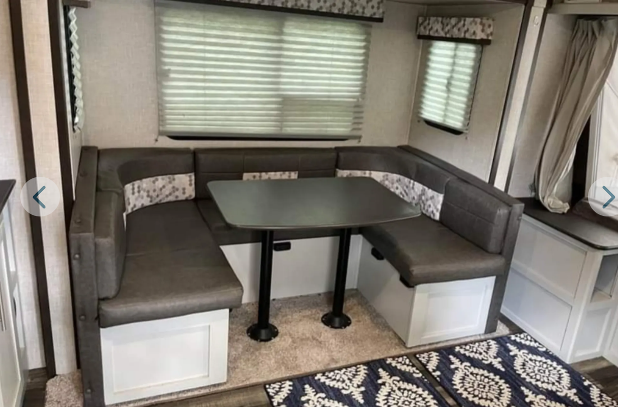 Rick and Melissa’s Little Getaway