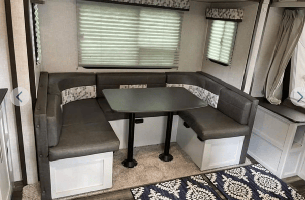 Rick and Melissa’s Little Getaway