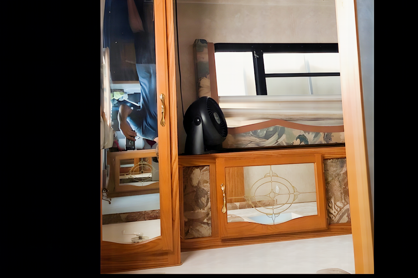 carlos's Komfort 25ft Travel Trailer