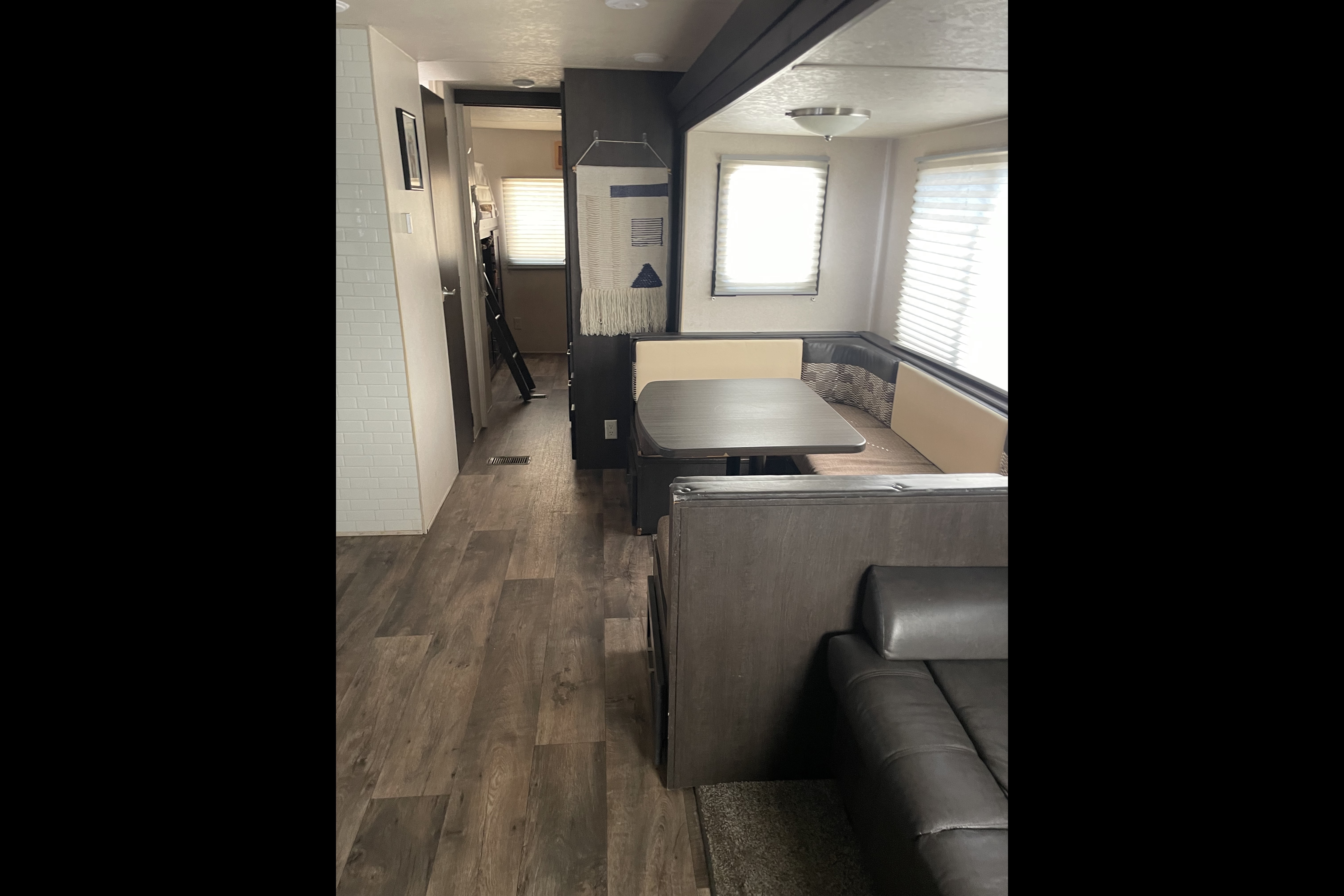 Forest River Wildwood Travel Trailer