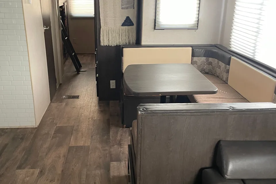 Forest River Wildwood Travel Trailer