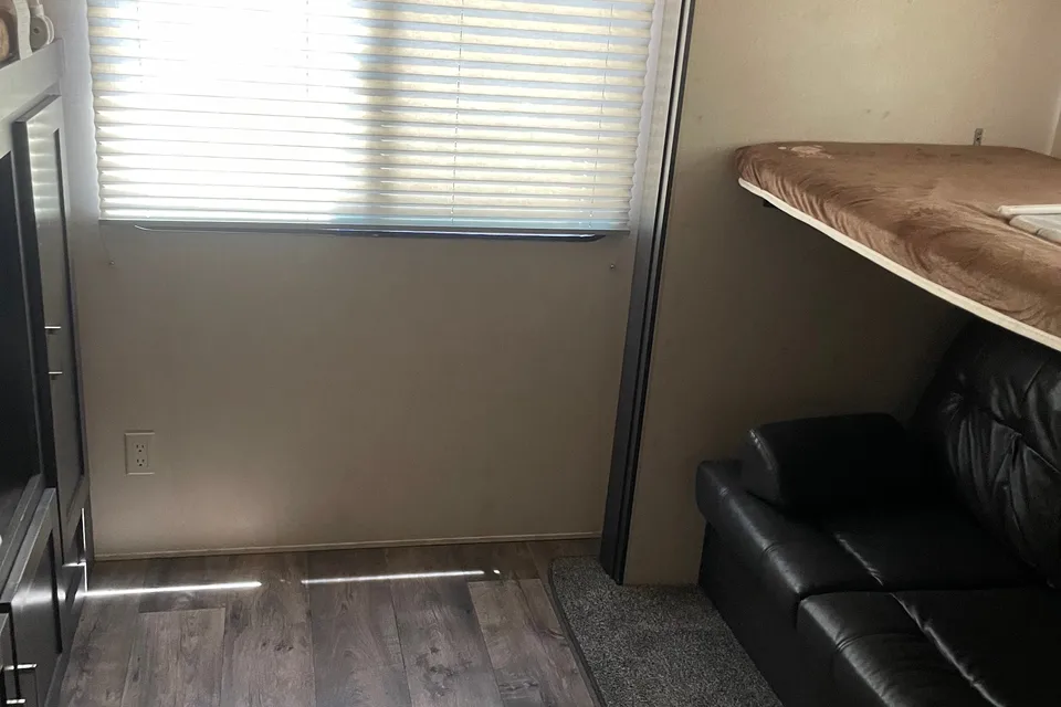 Forest River Wildwood Travel Trailer