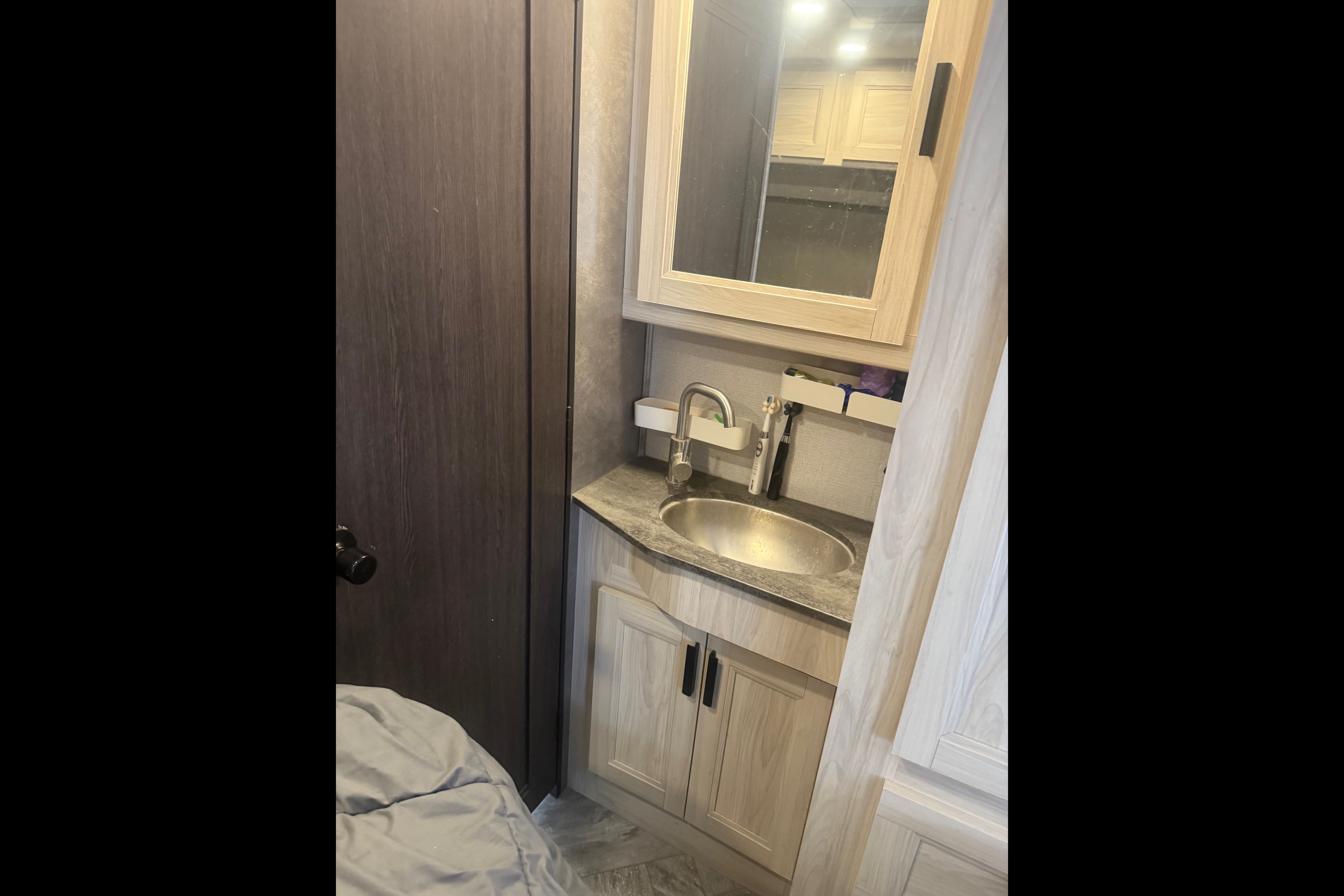 Carrie's Forest River Sunseeker Class C