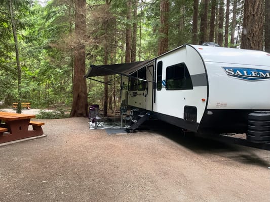 Rv retreat