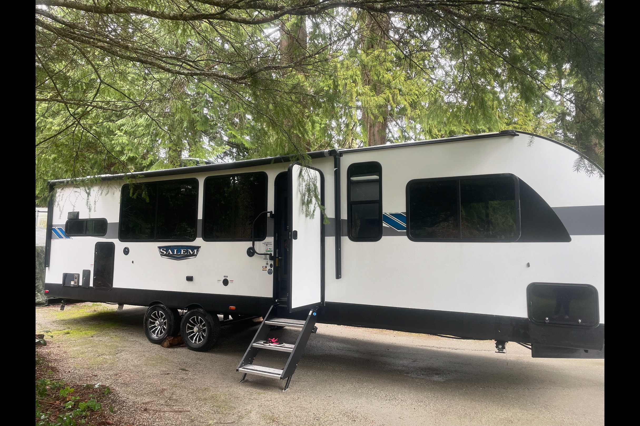 Rv retreat
