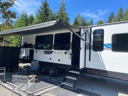 Rv retreat