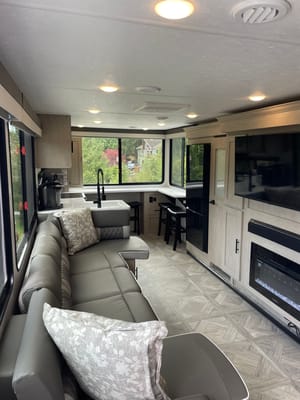 Rv retreat