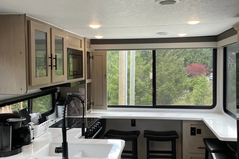 Rv retreat