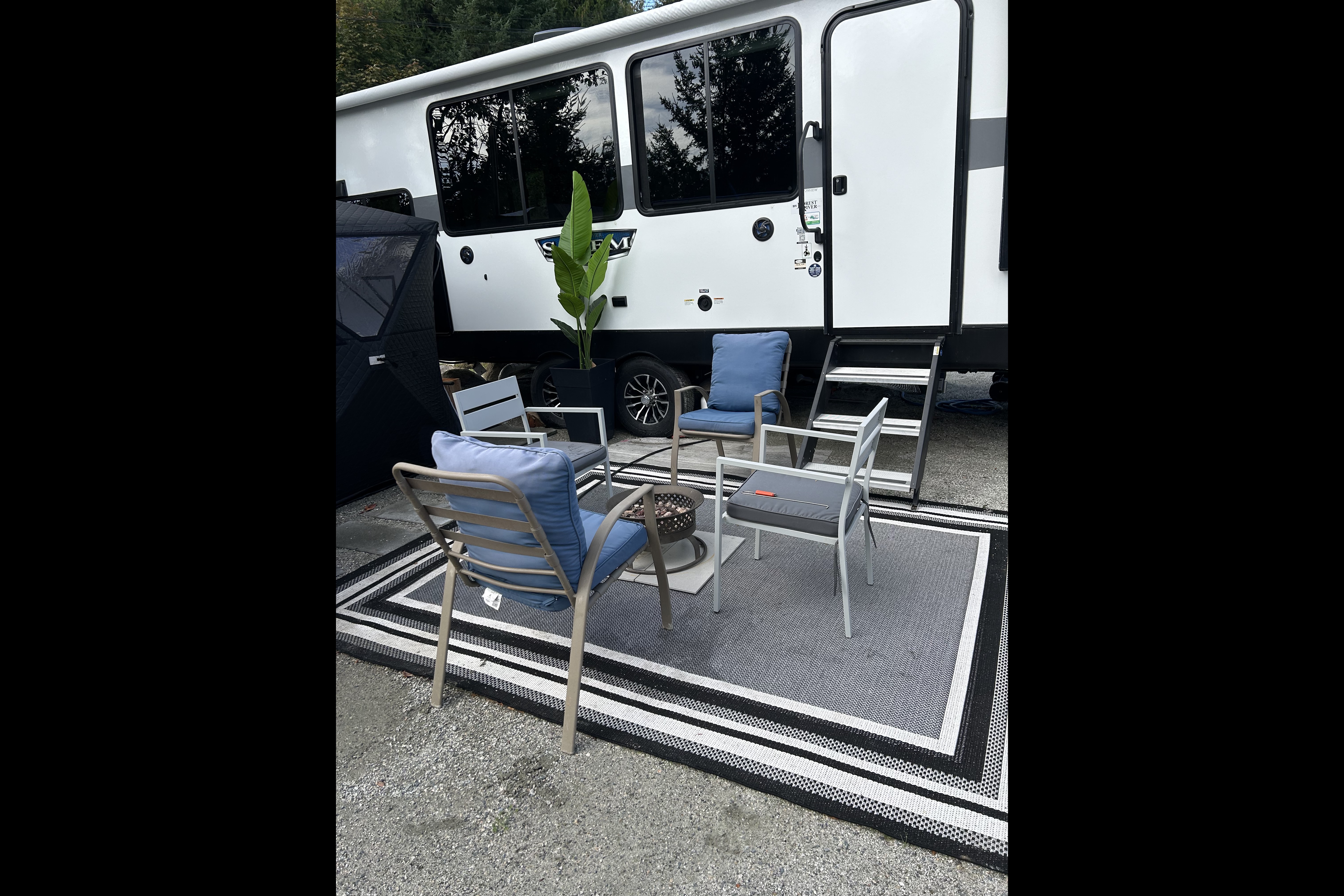 Rv retreat