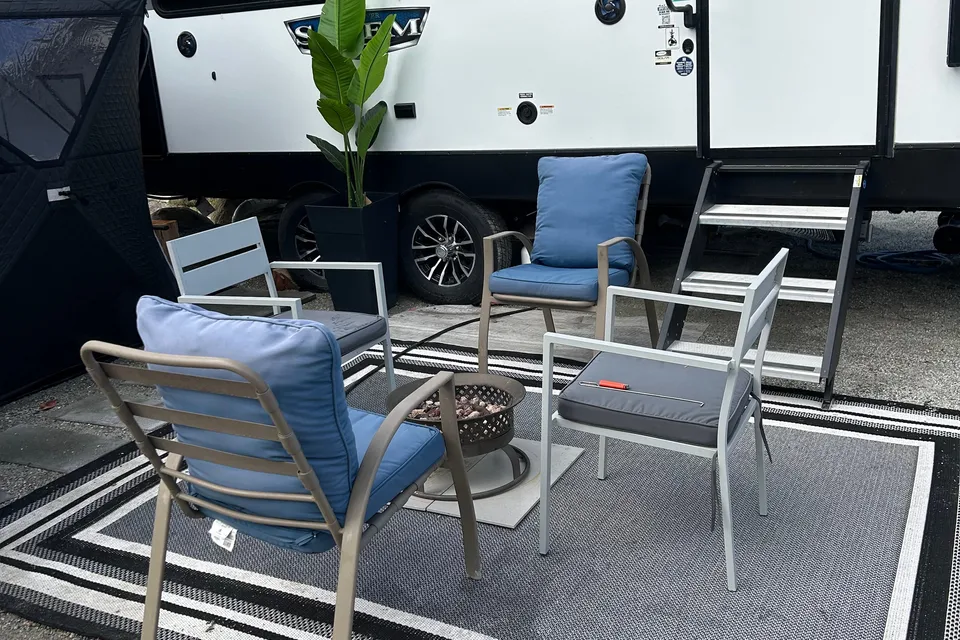 Rv retreat
