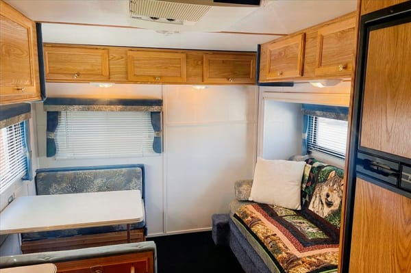 Reg's Glide Lite Fifth Wheel