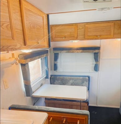 Reg's Glide Lite Fifth Wheel