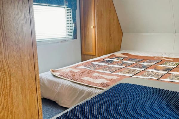 Reg's Glide Lite Fifth Wheel