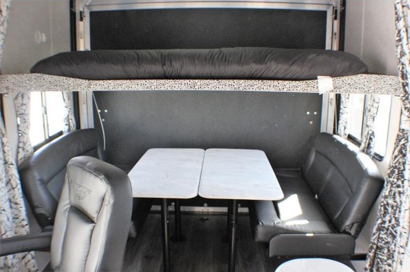 [17] Stress Free RV - Toy Hauler Eclipse Attitude 27SA