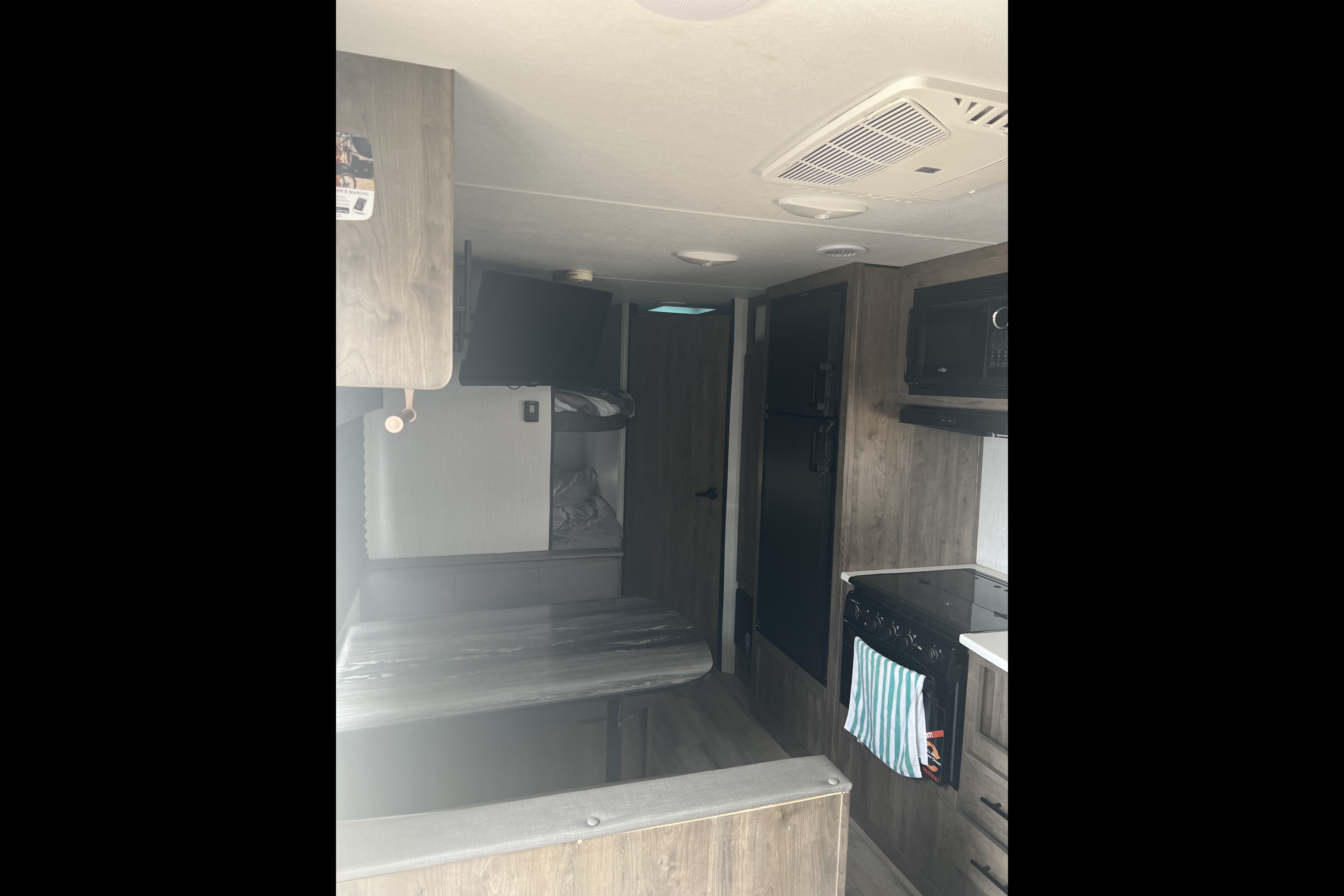 Adrian's Heartland Pioneer BH250 Travel Trailer