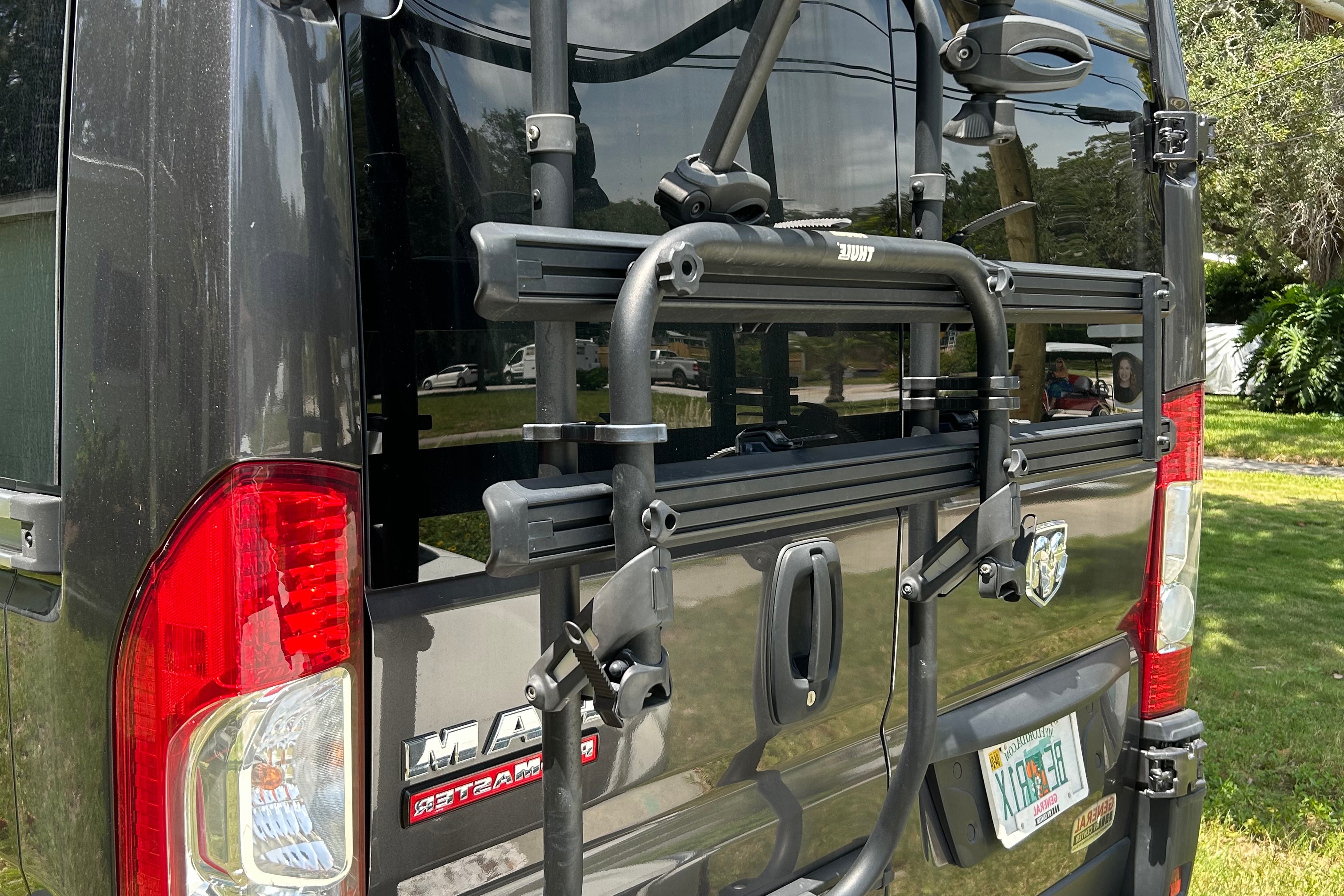 Convenient & Super Easy to Park & Drive 
